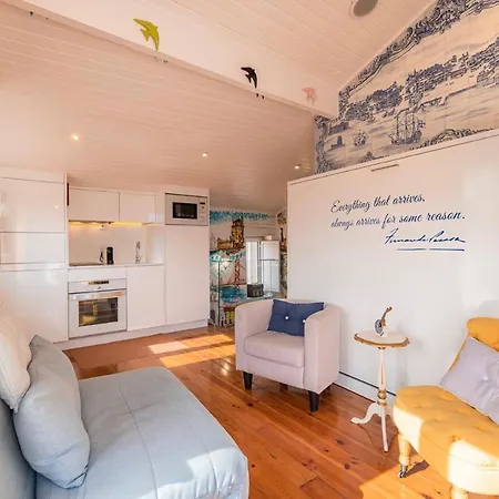 Peaceful Loft - Amazing Terrace & View