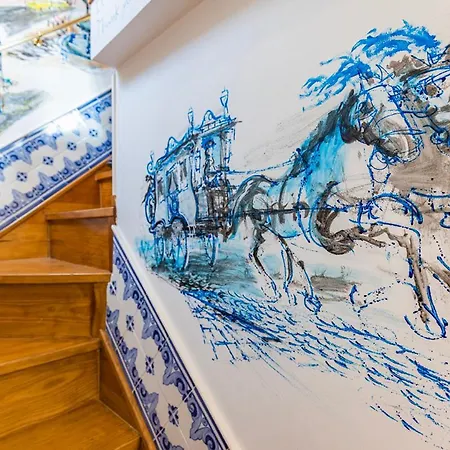 Peaceful Loft - Amazing Terrace & View リスボン