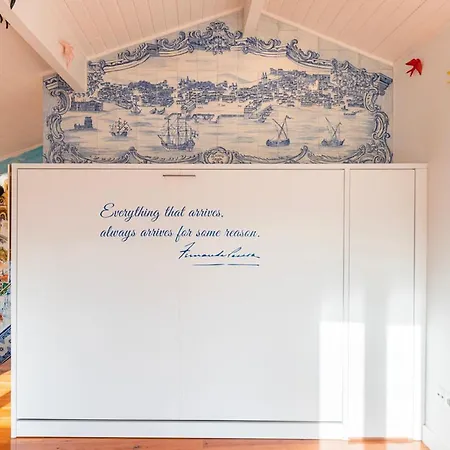 Peaceful Loft - Amazing Terrace & View *