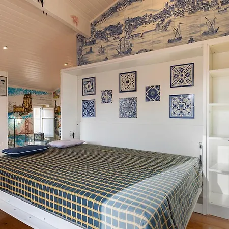 Daire Peaceful Loft - Amazing Terrace & View *