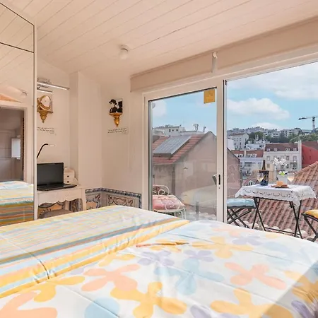 Peaceful Loft - Amazing Terrace & View *