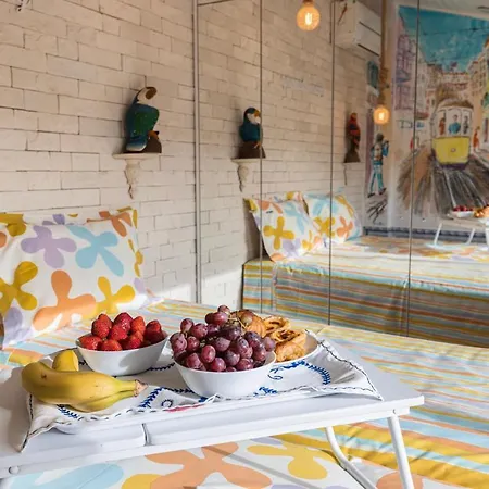 Peaceful Loft - Amazing Terrace & View Lizbona