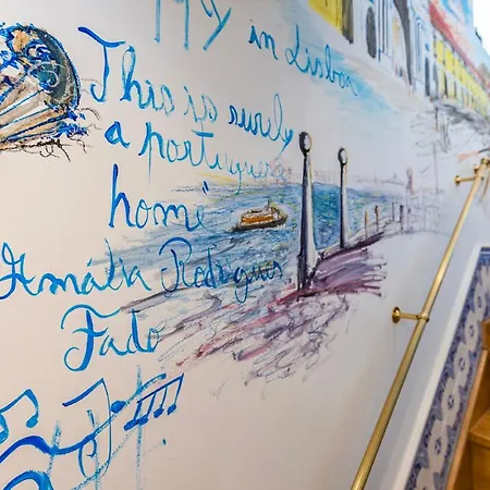 Peaceful Loft - Amazing Terrace & View Lizbona