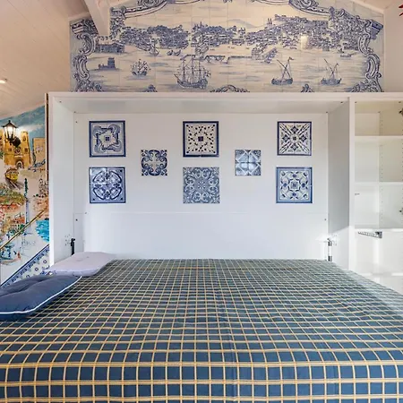 Peaceful Loft - Amazing Terrace & View アパート *