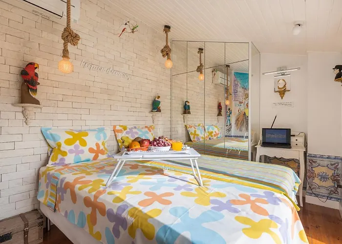 Peaceful Loft - Amazing Terrace & View Lisboa