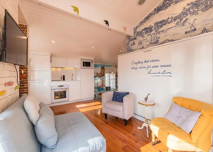 Peaceful Loft - Amazing Terrace & View