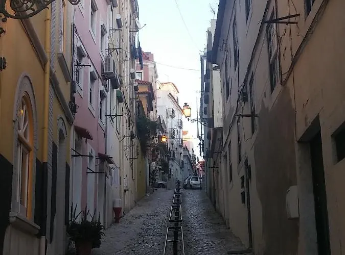 Peaceful Loft - Amazing Terrace & View شقة Lisboa