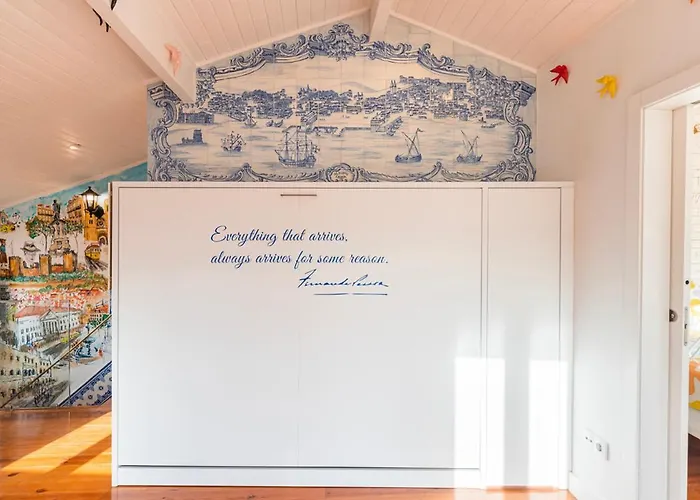 Peaceful Loft - Amazing Terrace & View *