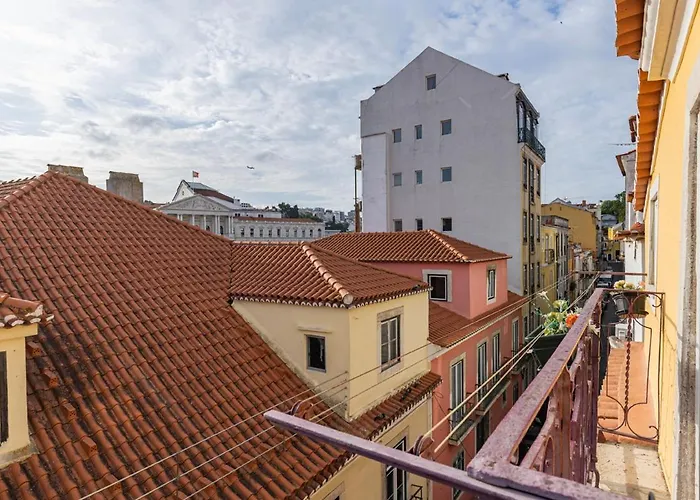 Peaceful Loft - Amazing Terrace & View *