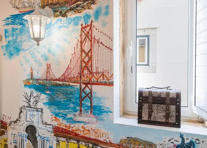 Peaceful Loft - Amazing Terrace & View شقة *