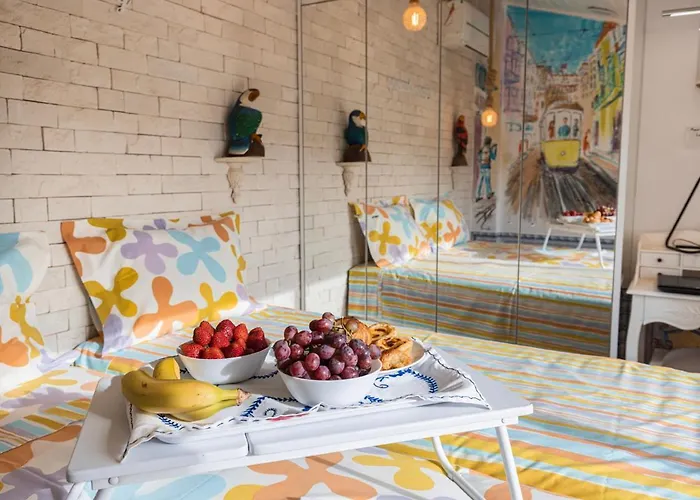 Peaceful Loft - Amazing Terrace & View Lissabon