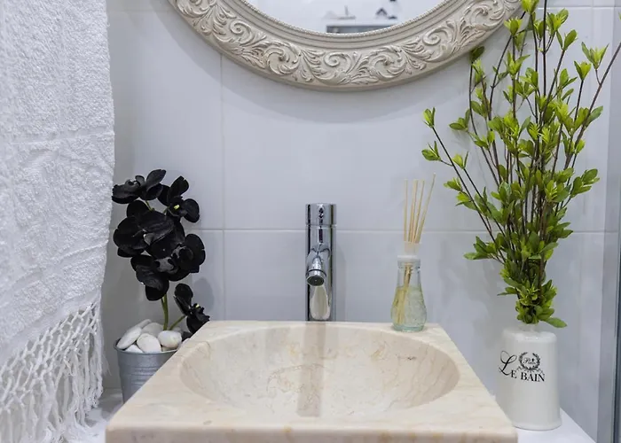 Peaceful Loft - Amazing Terrace & View *