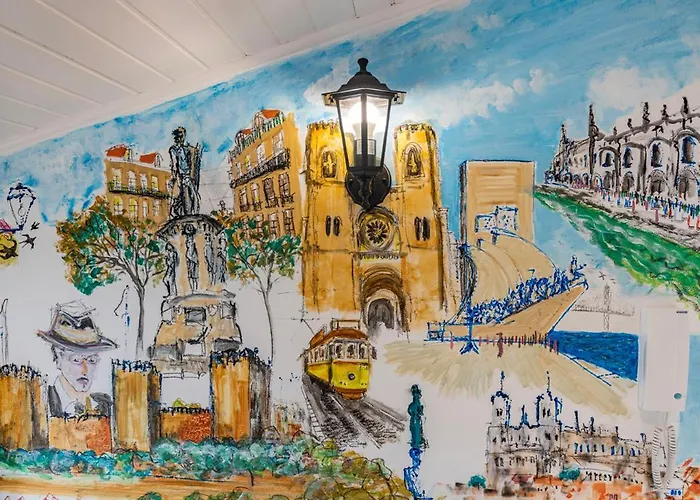 شقة Peaceful Loft - Amazing Terrace & View *