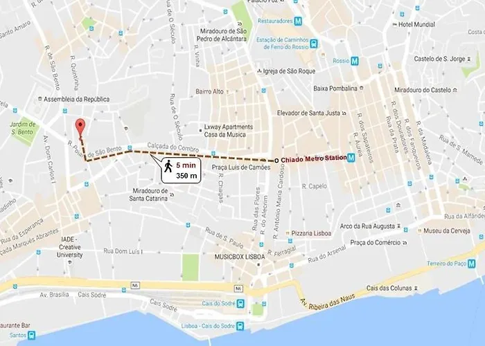 Peaceful Loft - Amazing Terrace & View *