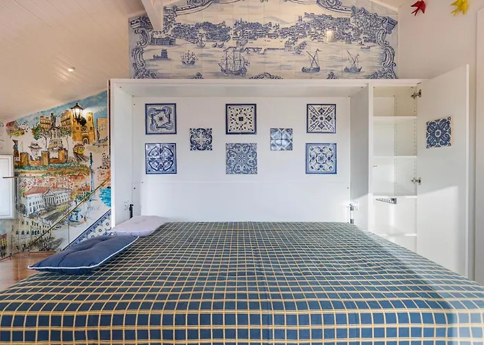 Peaceful Loft - Amazing Terrace & View شقة *