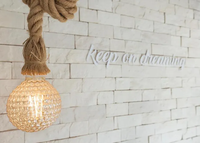 شقة Peaceful Loft - Amazing Terrace & View *