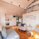 Peaceful Loft - Amazing Terrace & View