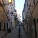 Peaceful Loft - Amazing Terrace & View Lägenhet Lisboa