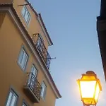 Peaceful Loft - Amazing Terrace & View Lägenhet Lisboa