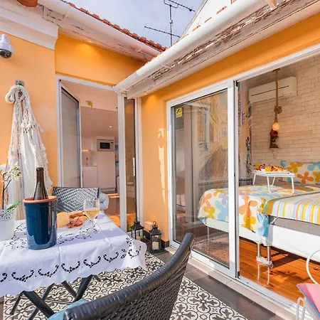 Peaceful Loft - Amazing Terrace & View * Lisboa