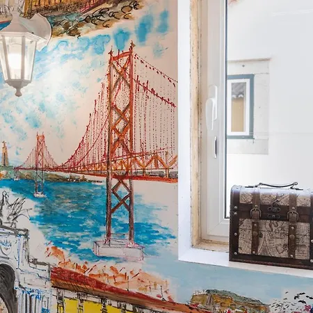 Peaceful Loft - Amazing Terrace & View 아파트 *