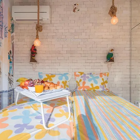 Apartmán Peaceful Loft - Amazing Terrace & View Lisboa