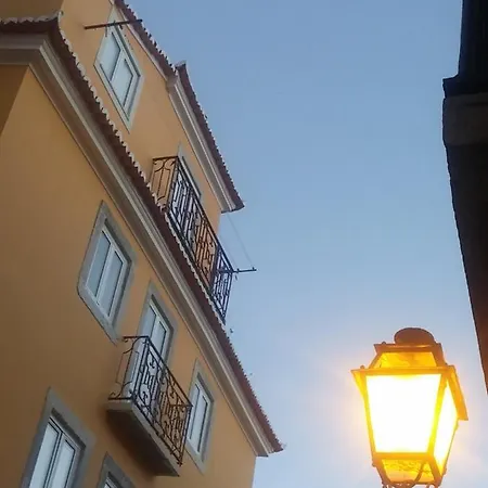 Peaceful Loft - Amazing Terrace & View Apartmán Lisboa
