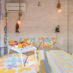 شقة Peaceful Loft - Amazing Terrace & View Lisboa