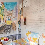 Peaceful Loft - Amazing Terrace & View شقة *