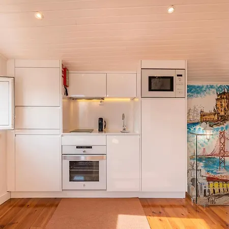 Peaceful Loft - Amazing Terrace & View * Lisboa