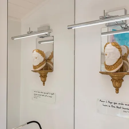 Apartamento Peaceful Loft - Amazing Terrace & View Lisboa