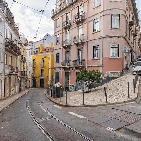 Apartamento Peaceful Loft - Amazing Terrace & View