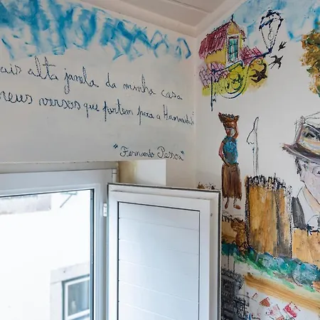 Peaceful Loft - Amazing Terrace & View * Lisboa