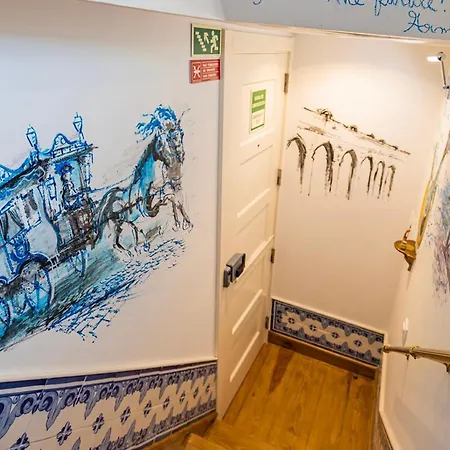 Peaceful Loft - Amazing Terrace & View Lisboa