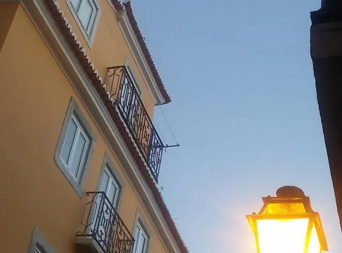 Peaceful Loft - Amazing Terrace & View Apartamento Lisboa